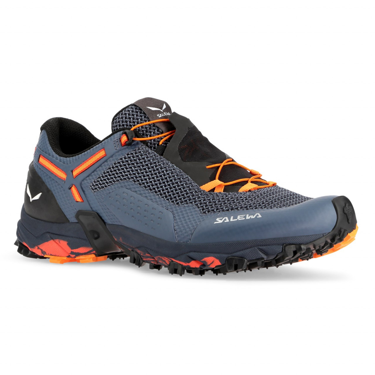 Salewa Ultra Train 2 Erkek Outdoor Ayakkabı Gri Türkiye 638549ZIS